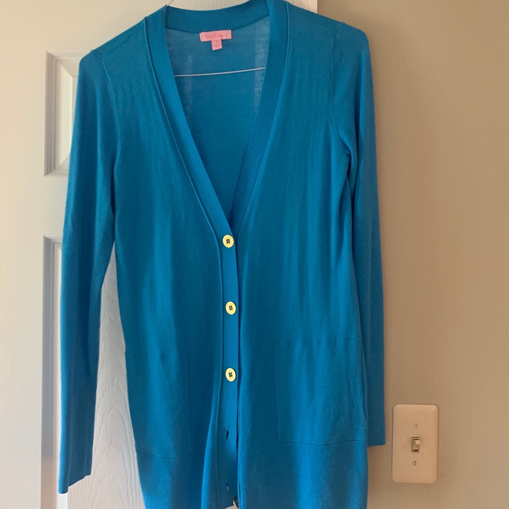 Lily Pulitzer sweater